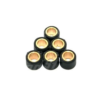 Válečky variátoru 17x12x7.5g SUZUKI